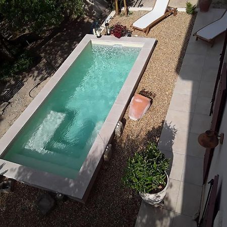 La Suite De Garlone Aujargues Exterior foto