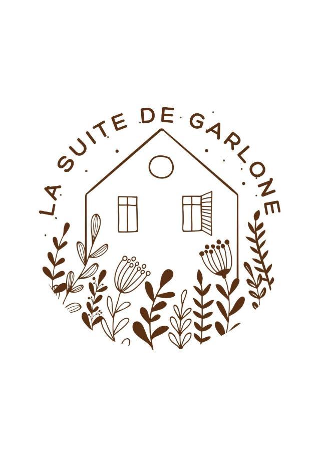 La Suite De Garlone Aujargues Exterior foto