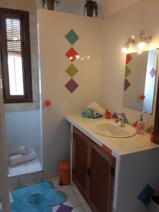 La Suite De Garlone Aujargues Exterior foto