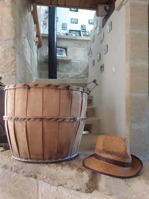 La Suite De Garlone Aujargues Exterior foto